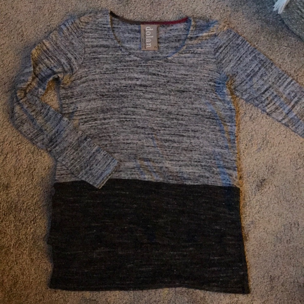 Anthropologie Dolan top.